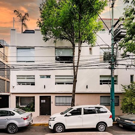 Escandon Suites By Escajal Rooms Μεξικό Εξωτερικό φωτογραφία