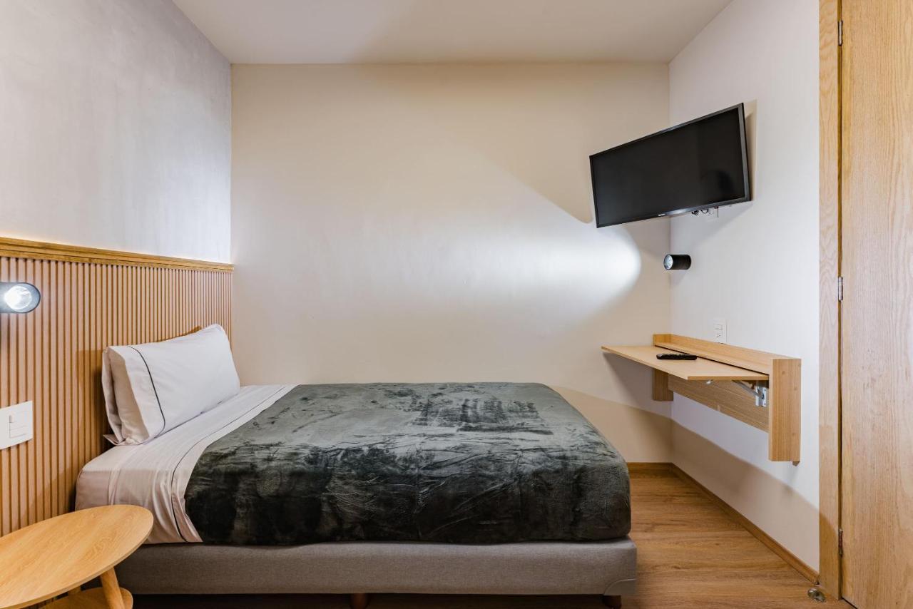 Escandon Suites By Escajal Rooms Μεξικό Εξωτερικό φωτογραφία