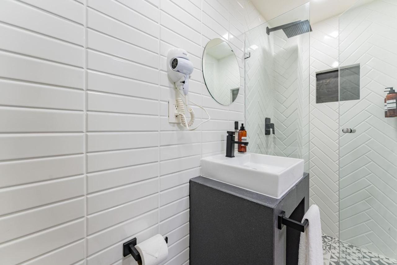 Escandon Suites By Escajal Rooms Μεξικό Εξωτερικό φωτογραφία
