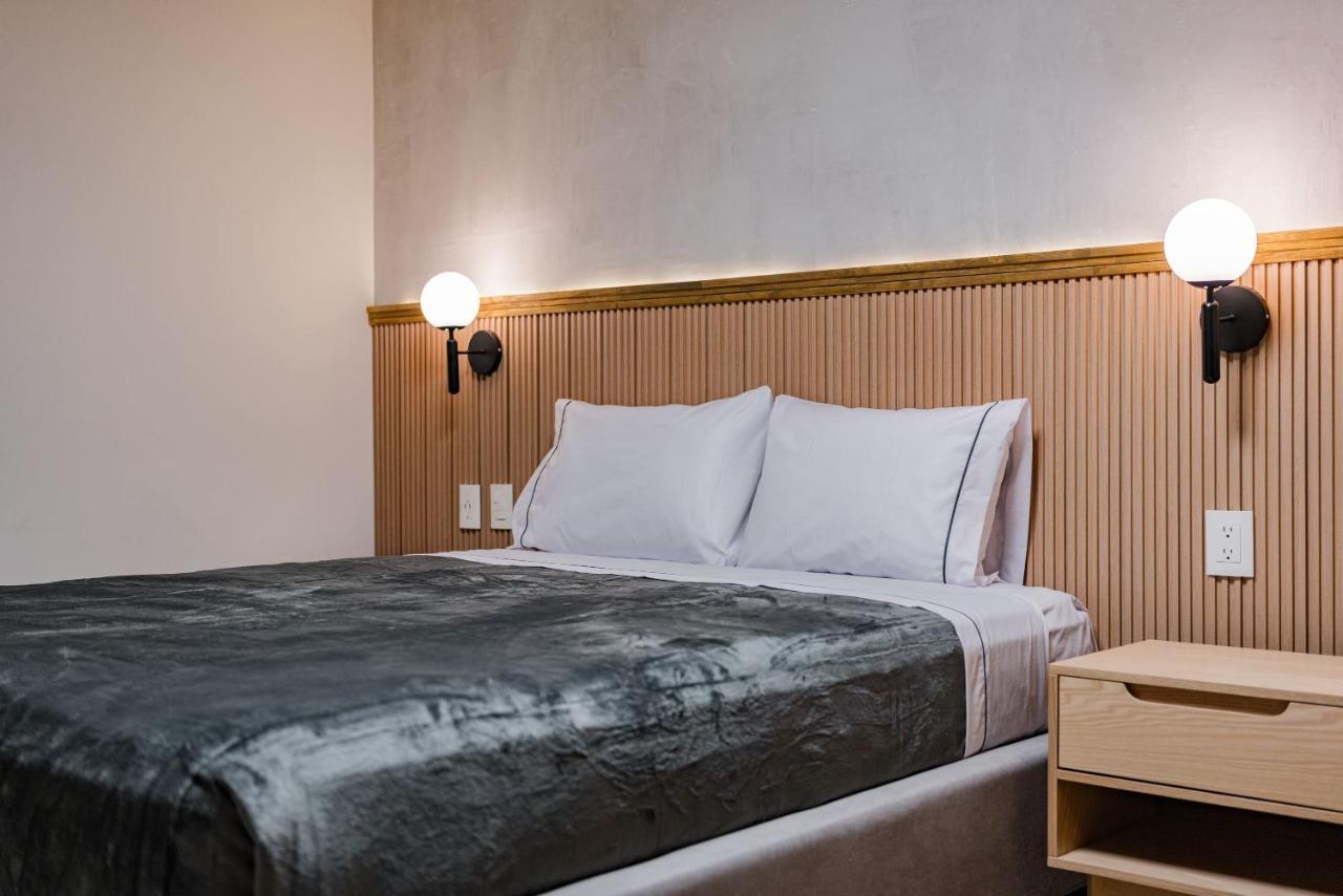 Escandon Suites By Escajal Rooms Μεξικό Εξωτερικό φωτογραφία