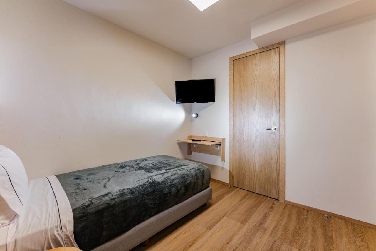 Escandon Suites By Escajal Rooms Μεξικό Εξωτερικό φωτογραφία