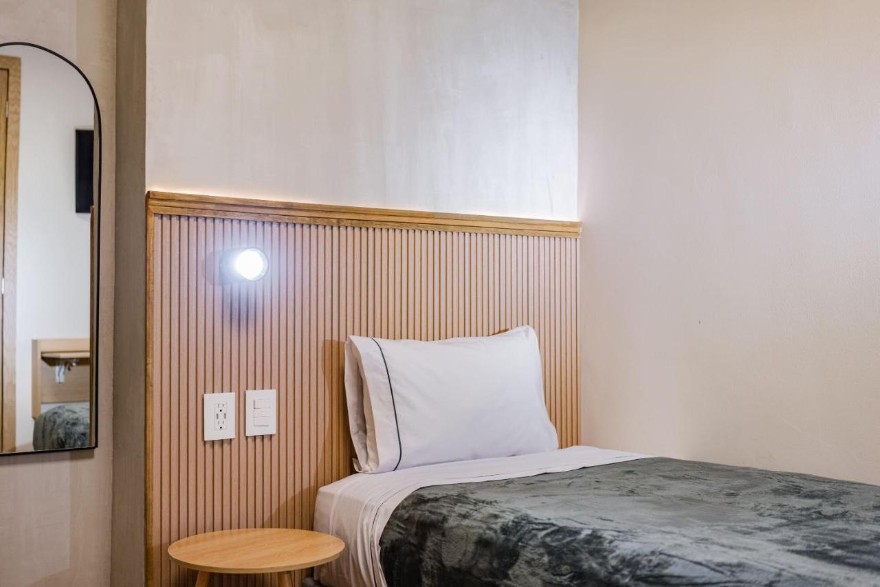 Escandon Suites By Escajal Rooms Μεξικό Εξωτερικό φωτογραφία