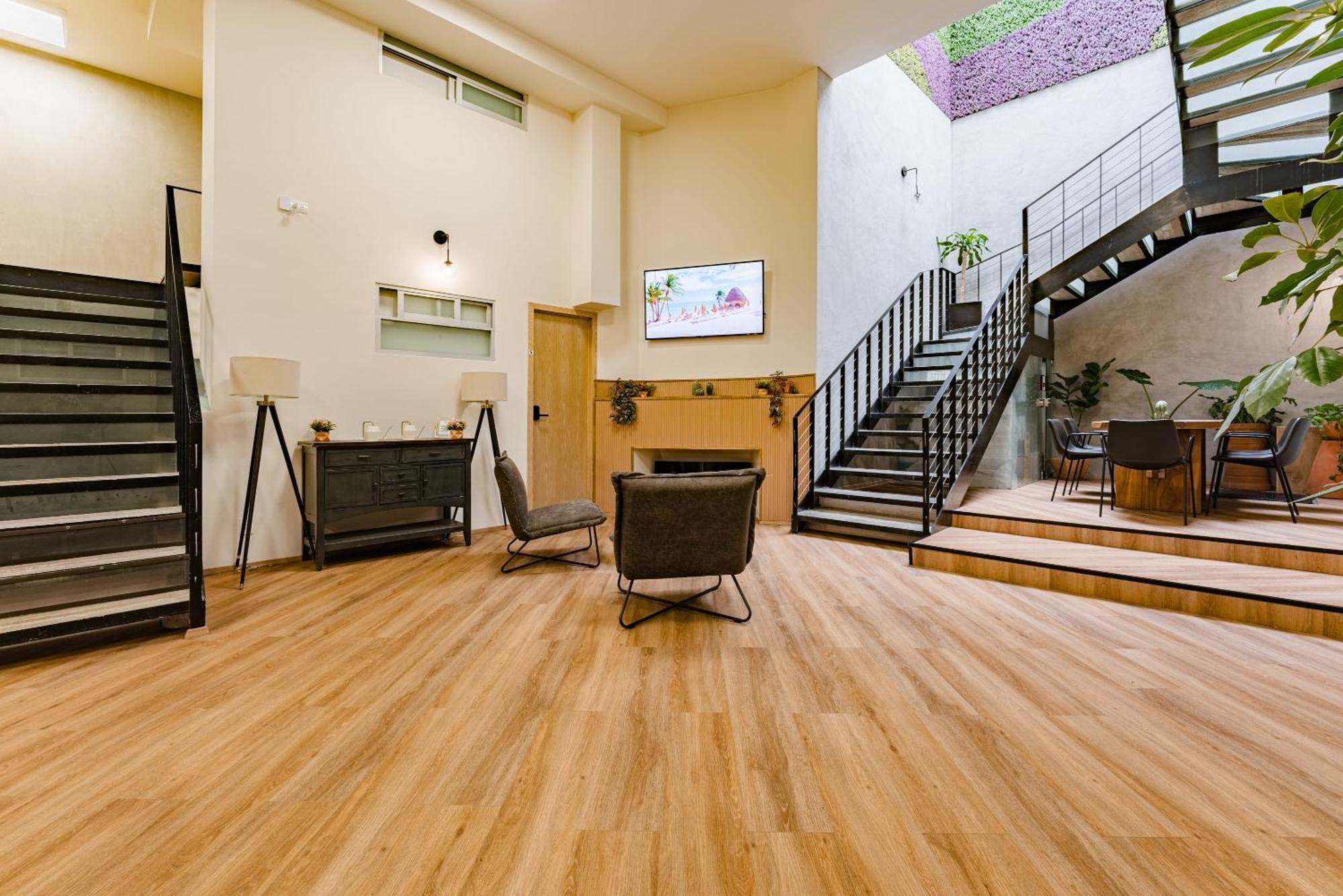 Escandon Suites By Escajal Rooms Μεξικό Εξωτερικό φωτογραφία