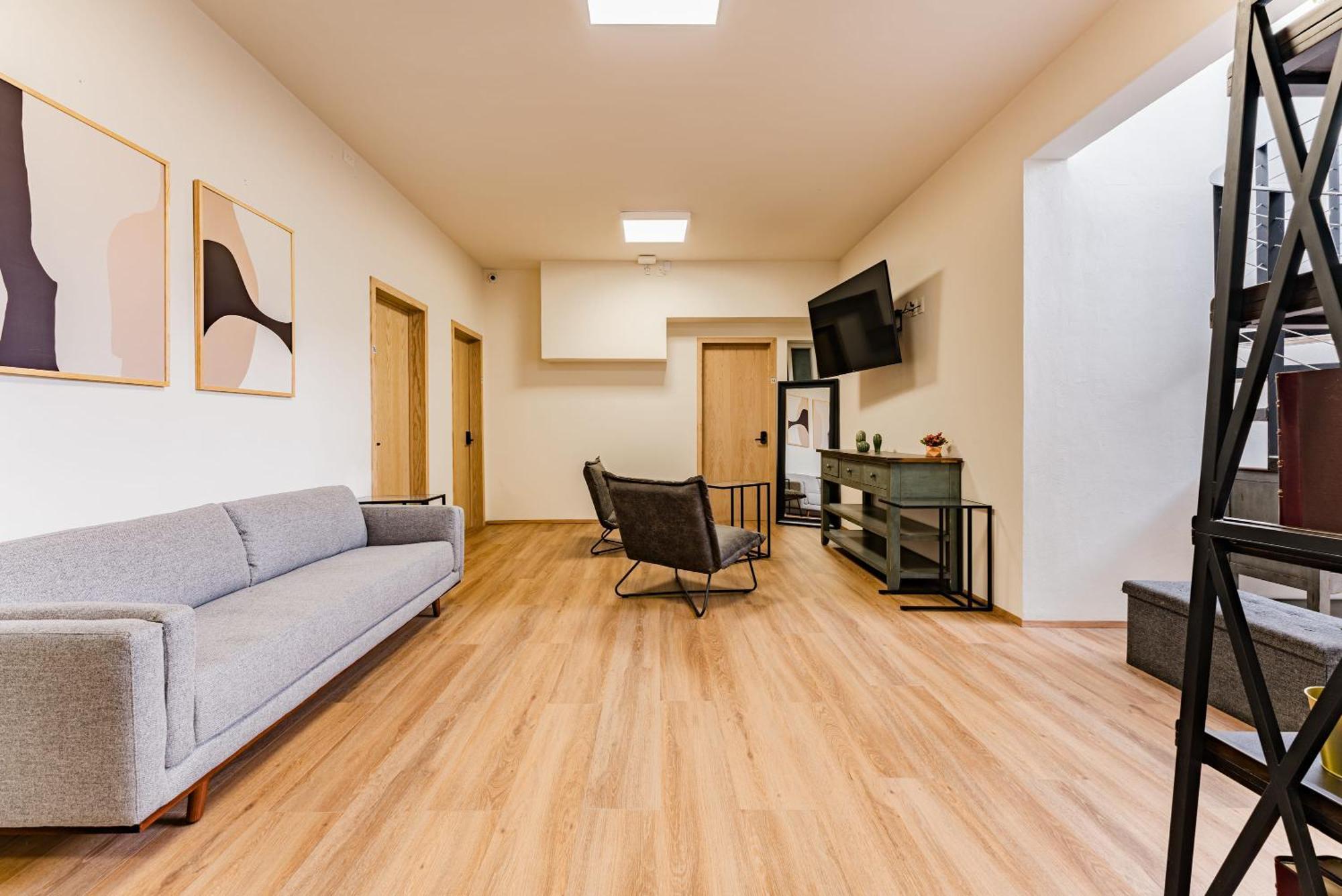 Escandon Suites By Escajal Rooms Μεξικό Εξωτερικό φωτογραφία