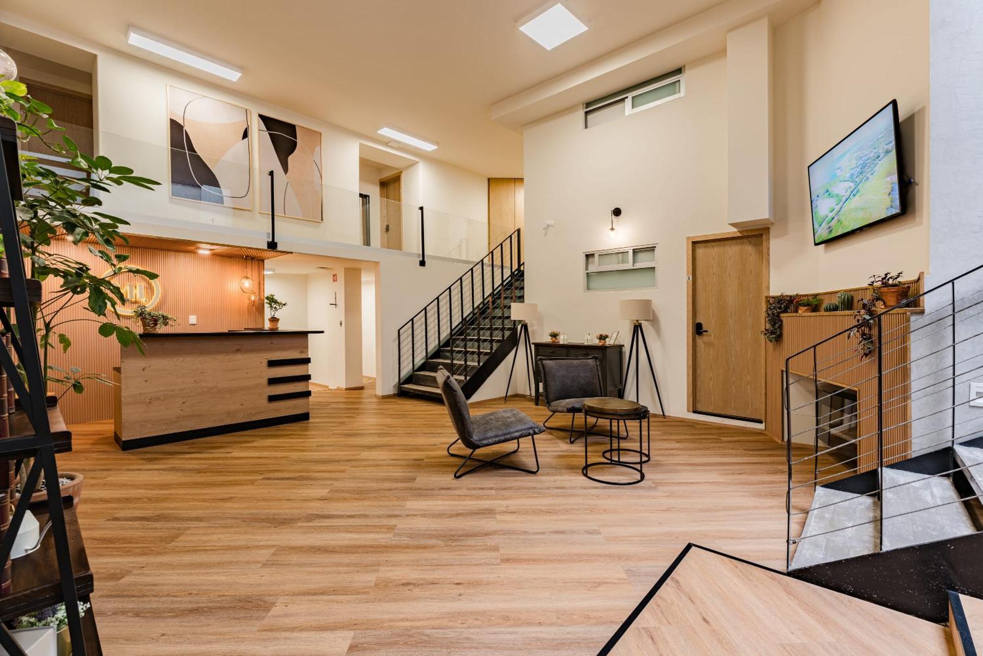 Escandon Suites By Escajal Rooms Μεξικό Εξωτερικό φωτογραφία
